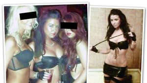 Rooney, cel mai nesăbuit "diavol" **: prins pentru a 7-a oară la prostituate...în 4 luni!