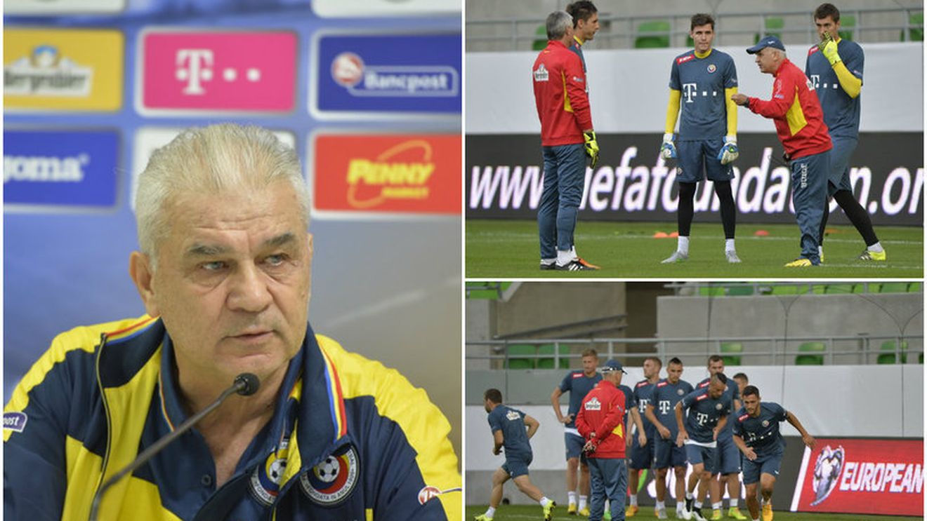 Pleacă Iordănescu și dacă obține calificarea? Ce variante are Burleanu pentru postul de selecționer