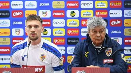 Rică Răducanu are încredere mare în selecționer: „Dacă poate să joace Ionuț Radu, va fi titular! Are nea Mircea Lucescu specialiștii lui, dar eu cred și în Aioani”