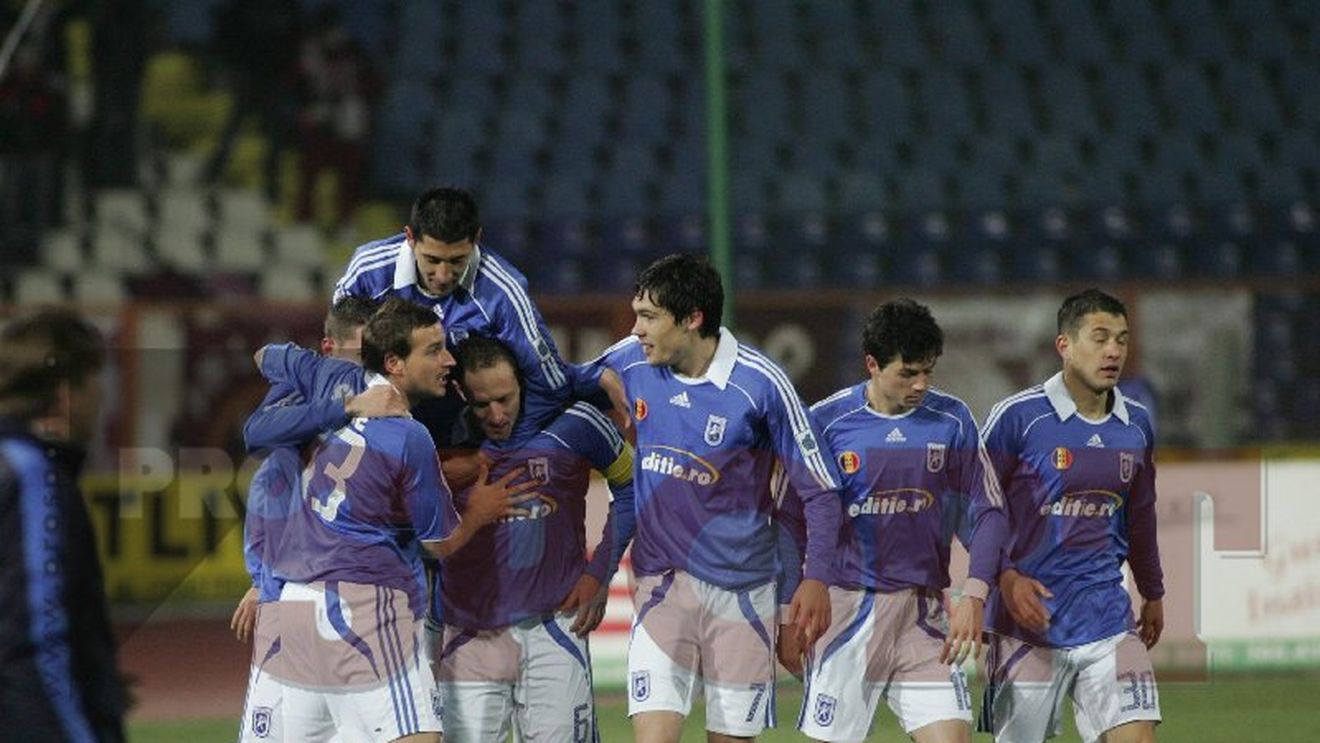 Florin Costea: "Mă bucur că suntem peste Steaua în clasament, sper să fim așa și la final!"