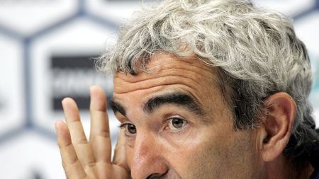 Domenech: "A existat organizare"