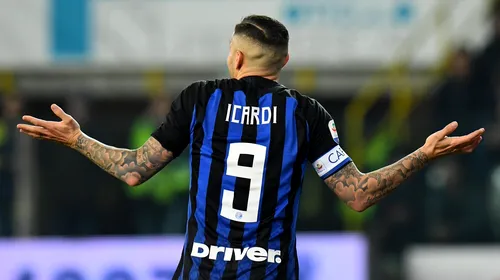 Inter a acceptat ofertele pentru Mauro Icardi. Ce se întâmplă cu atacantul