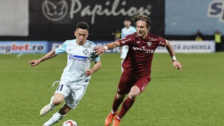 Damjan Djokovic nu exclude o mutare la FCSB: „Am fost apreciat de patron!” + Care este secretul succesului de la CFR Cluj: „Acesta a fost conceptul nostru în ultimii 3 ani!” | EXCLUSIV ProSport Live