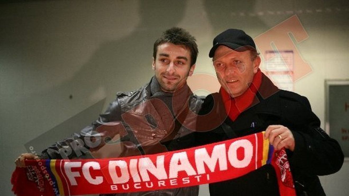 VIDEO Bakaj, prezentat oficial la Dinamo:** "Las antrenorii și fanii să spună ce calități am!" VEZI ce a zis Andone