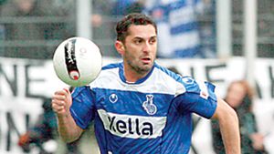 Niculescu vrea titlul cu Omonia