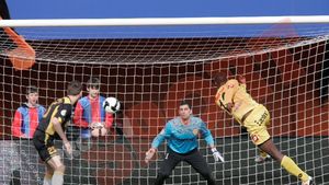 FOTO E viață sub Pietricica!** Ceahlăul-FC Brașov 2-1