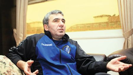 Gică Hagi aduce Barcelona și Real Madrid la Constanța!