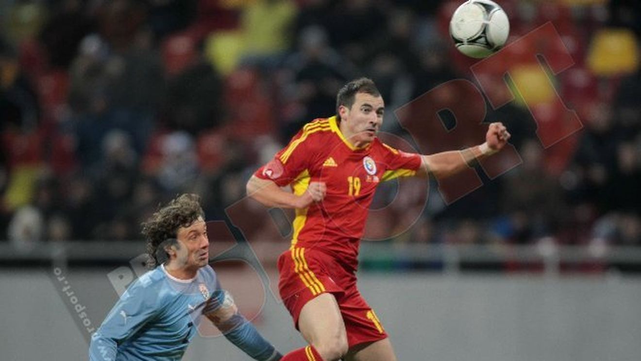 Bogdan Stancu, încă un GOL cu 'dedicație':** "Mă întorc sigur la Galata"