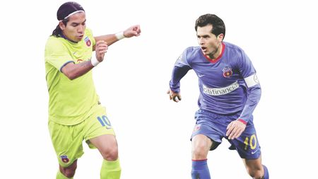 Becali: "Dayro e peste Dică!" TU CE CREZI?