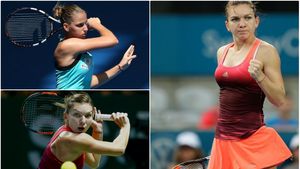 Halep prinde viteză! Simona, în semifinalele turneului de la Sydney, după o victorie în două seturi cu Pliskova! Urmează Kuznetsova
