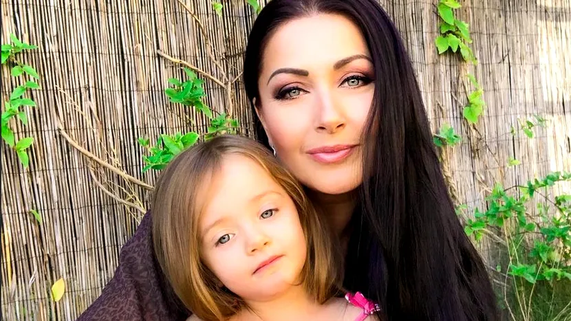 Gabriela Cristea își aniversează fata cea mare. ”Mi-ai adus ce nu mi-au adus toți anii la un loc”