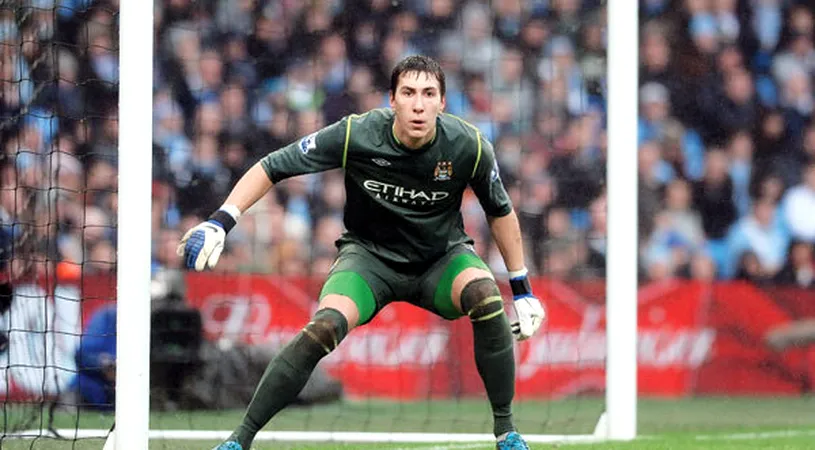 Pantilimon s-a calificat în optimile Cupei Angliei!** Stoke - Man City 0-1, Brighton - Arsenal 2-3, Man United - Fulham 4-1! Toate rezultatele: