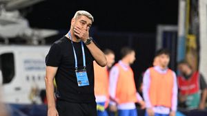 Liviu Ciobotariu și-a făcut praf echipa și e la un pas de demitere după 0-3 cu Dinamo: „O umilință, rușine! Voi discuta cu conducerea”