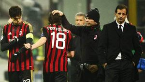 Capăt de drum pentru Allegri la Milan. Tehnicianul a anunțat că îi va părăsi pe "diavoli" în vară