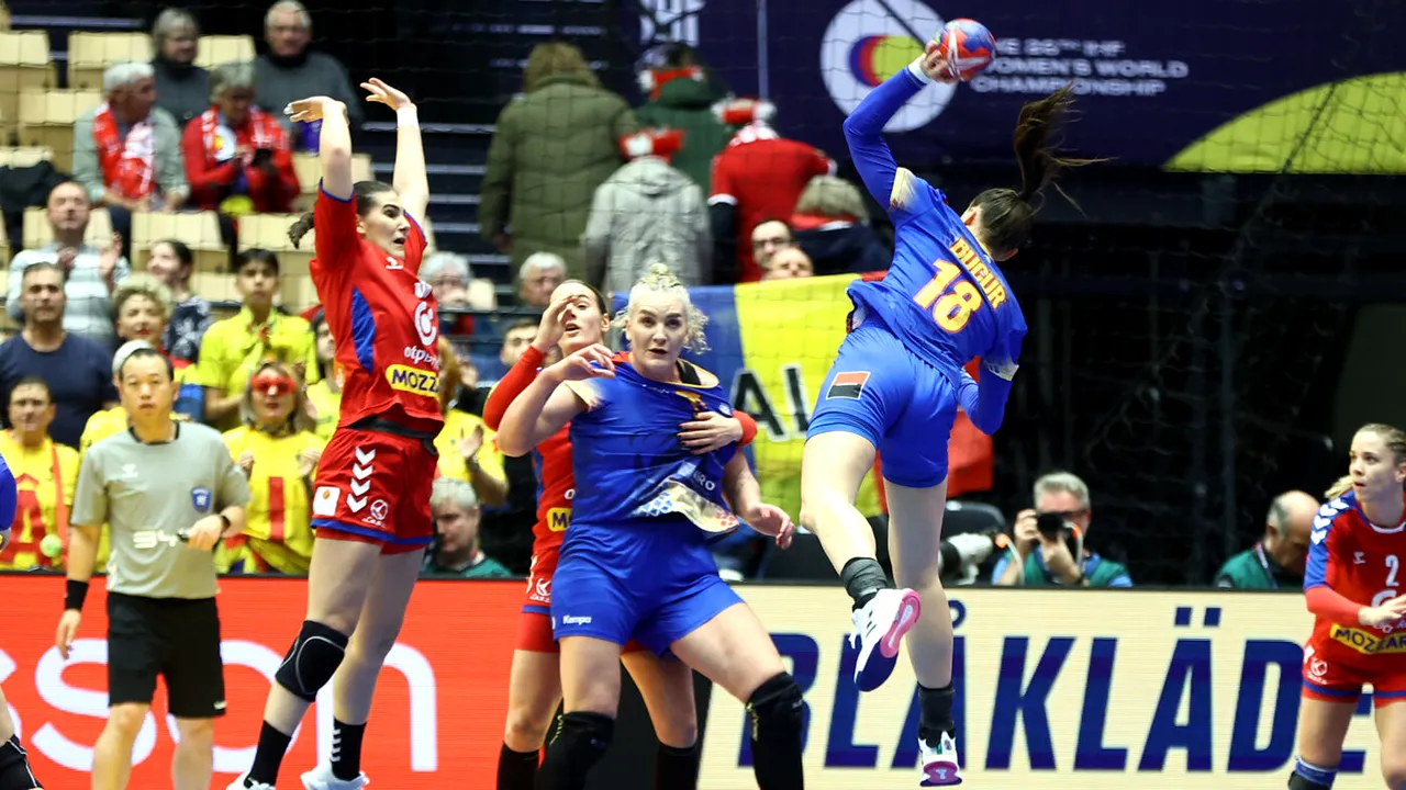 România și-a aflat adversarele în Grupa Principală de la Campionatul Mondial de handbal feminin! Putem realiza o performanță uriașă