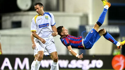 Ronaldo „Nilă”. Incredibil: Mihai Costea a primit pentru fiecare minut jucat la Steaua o sumă comparabilă cu superstarul Realului