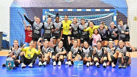 Cine a câștigat Cupa Craiovei la handbal feminin