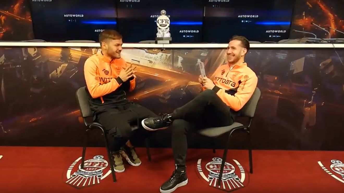 VIDEO | Show cu Păun și Ioniță! Cum au încercat să-și ghicească colegii și criteriul după care l-au identificat pe Țucudean 