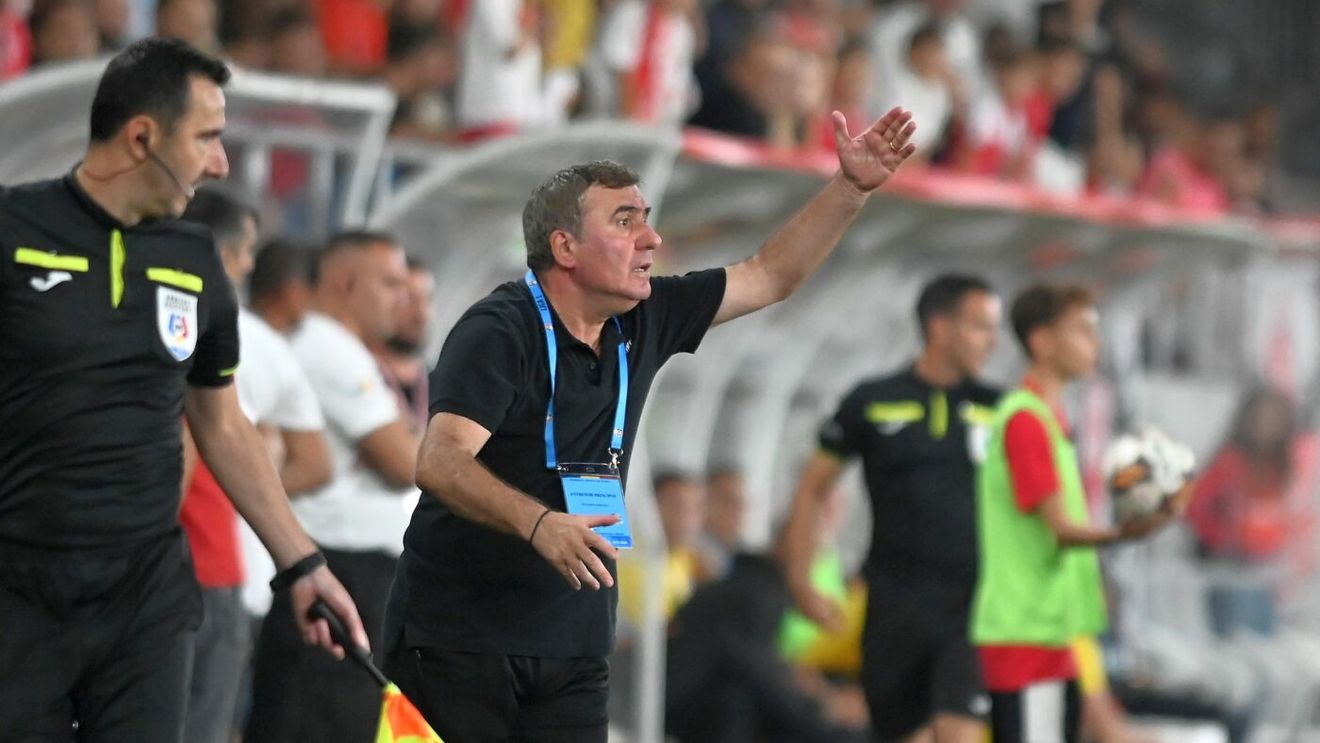 Gică Hagi, decizie drastică după Dinamo - Farul 0-2! Ce nu mai vrea să facă deloc cu fotbaliștii săi: „Am zis că nu mai fac asta”