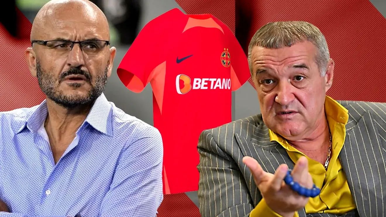 Gigi Becali l-a transferat de la Adrian Mititelu, dar apoi l-a ținut numai prin tribune. Cu cine a semnat fostul mijlocaş de la FCSB