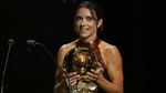 Cine este Aitana Bonmati, jucătoarea comparată cu Leo Messi după ce a câștigat al treilea Balon de Aur la rând!
