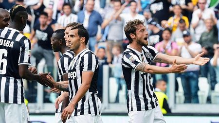 Juventus, sezon istoric. Echipa lui Conte a depășit pragul de 100 de puncte în Serie A