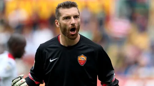 OFICIAL | AS Monaco l-a transferat pe portarul Morgan De Sanctis, în vârstă de 39 de ani