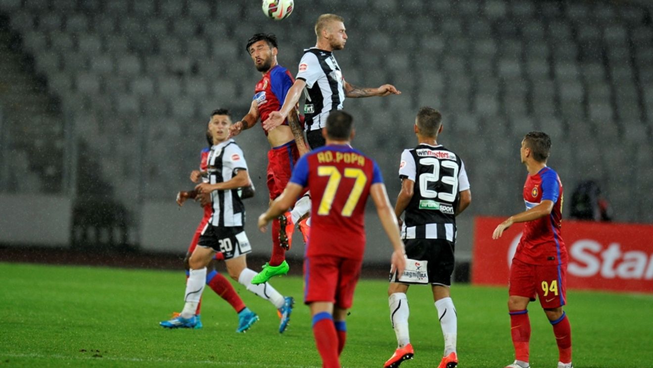 Analiză dură făcută de un important jucător al Stelei: "Cu domnul Gâlcă a fost un an foarte bun, cu Mirel Rădoi a fost dezastruos!" 