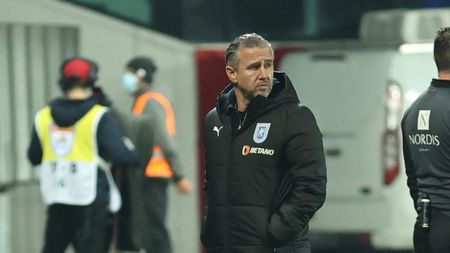 Anunțul momentului despre demiterea lui Laurențiu Reghecampf de la Universitatea Craiova! Ce decizie a luat patronul Mihai Rotaru: „Nu e satisfăcut de rezultate, dar dacă era vreo discuție aș fi auzit” | VIDEO EXCLUSIV ProSport LIVE