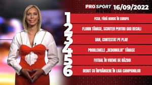 ProSport News | Florin Tănase, scouter pentru Gigi Becali în noul transfer. Dan Petrescu, contestat „pe plai”. Cele mai importante știri ale zilei | VIDEO