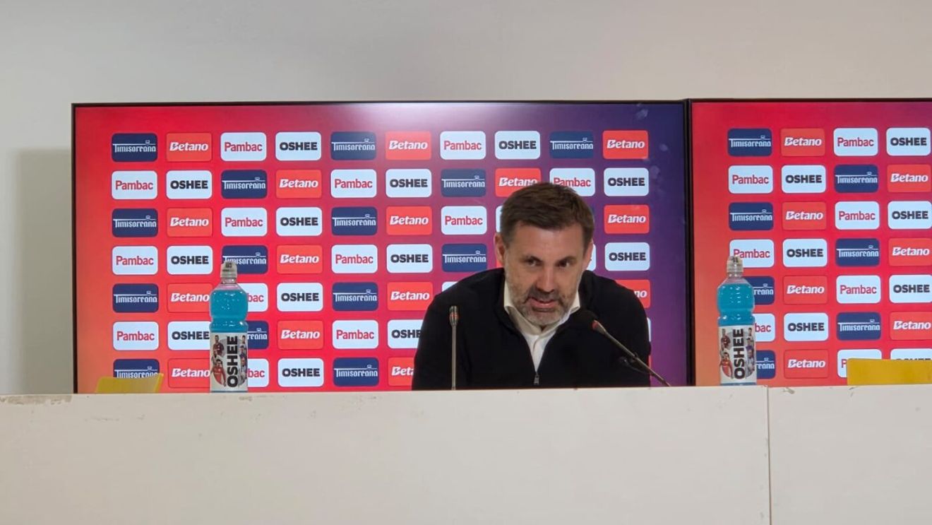 „Cum ați ales fotbaliștii care să execute loviturile de la 11 metri?”. Zeljko Kopic a răspuns fără să stea pe gânduri!