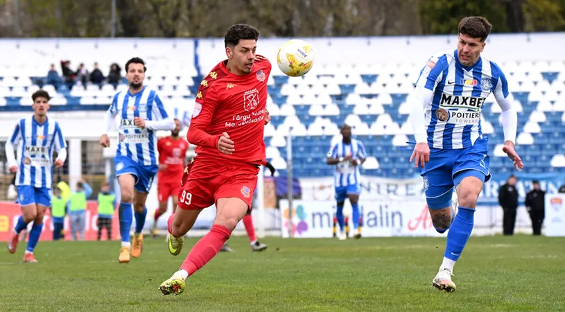 Negocieri ratate! AFC ASA Târgu Mureș l-a pierdut pe golgheterul Cristian Măgerușan, fotbalistul sezonului recent încheiat, în opinia fanilor echipei
