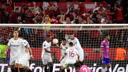 Bayer Leverkusen - AS Roma 0-0 și Sevilla - Juventus 2-1 | Se știe finala acestei ediții de Europa League!