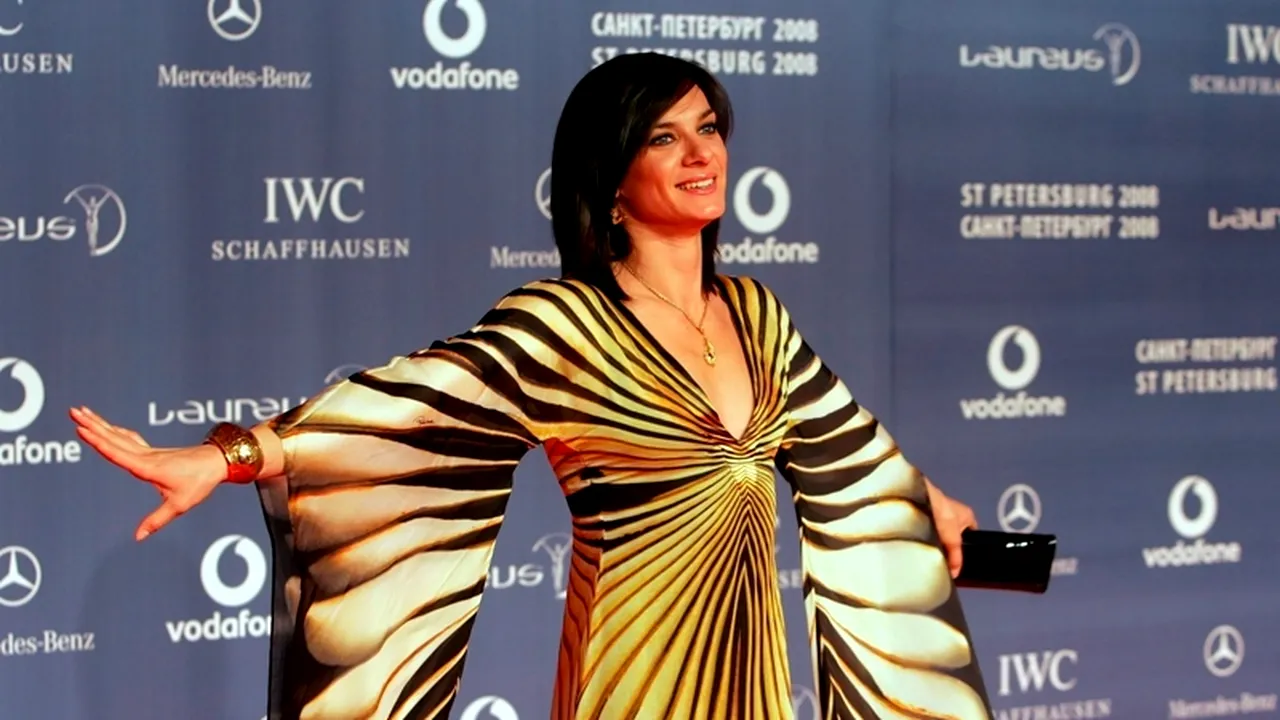 Isinbaieva nu va mai participa la concursuri în 2010