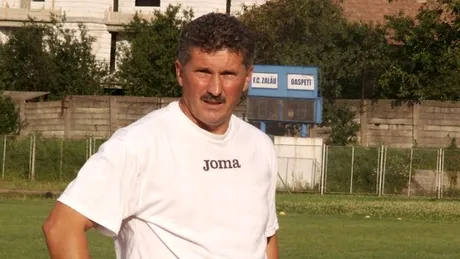 FC Zalău joacă de ziua antrenorului