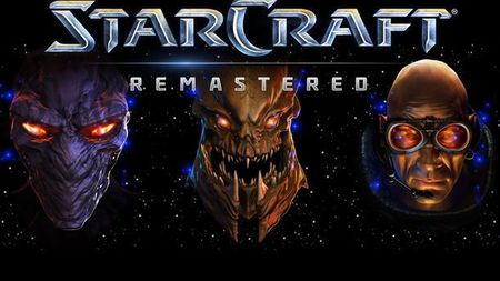 StarCraft Remastered - comparații între original și remasterizare