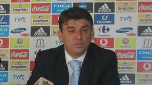 "Dacă Petrescu își va motiva bine jucătorii**, Unirea poate produce o surpriză la Rangers"