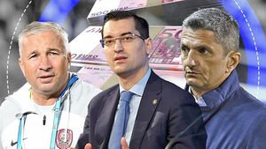 Decizia luată în Comisia Tehnică a FRF legată de Răzvan Lucescu şi Dan Petrescu, două nume de forță şi calibru pentru postul de selecționer al României! EXCLUSIV