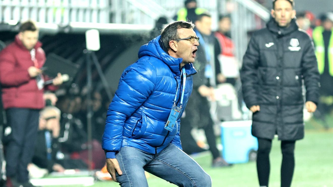 Ce decizie a luat Eugen Neagoe, după ce era să „dărâme” vestiarul Petrolului