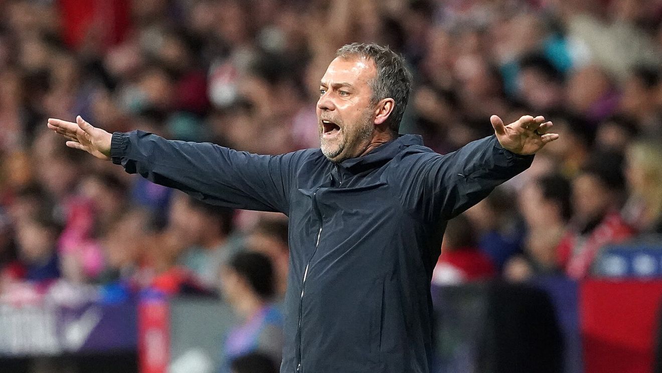 Hansi Flick, discurs uluitor după ce Barcelona e OUT din Champions League: „Am jucat fantastic, dar...”