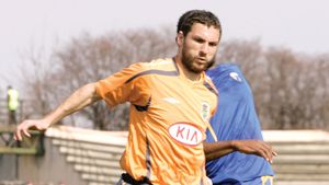 "Dau gol și la Cluj!"**