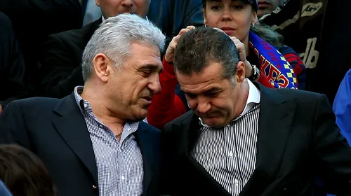 Ioan Becali îi reproșează vărului Gigi că nu l-a vândut pe Dennis Man în Premier League. „FCSB se va desființa în trei ani?” | VIDEO EXCLUSIV ProSport Live