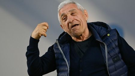 Giovanni Becali i-a cerut lui Gigi Becali să-l dea afară pe Charalambous și să-l pună pe Șumudică: „L-aș schimba. Să văd ce fac cu nebunul”