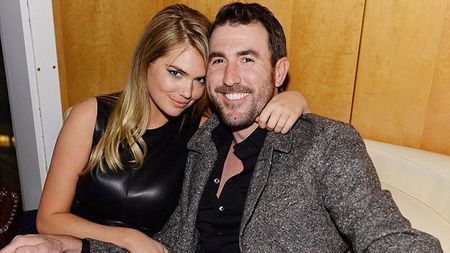 Kate Upton a flirtat cu un actor și cu un jucător de baseball în aceeași seară