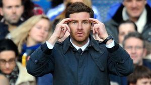 Villas-Boas, aproape de revenire la Londra!** Argumentul care îl face favorit în fața lui Jurgen Klinsmann pentru preluarea lui Tottenham