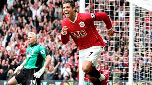 "Dacă rămânea la United, Ronaldo ar fi câștigat din nou Liga Campionilor"