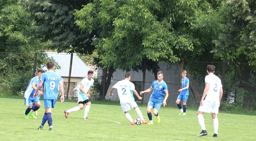 FC Botoșani a învins AC Wolfsberger, scor 1-0, într-un meci amical