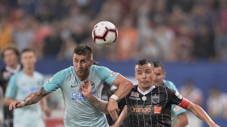 Dinamoviștii au privit cum echipele românești părăsesc Europa: "E o pată pentru tot campionatul". Reacția "câinilor"