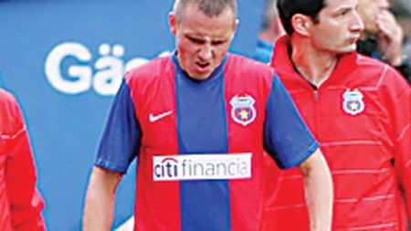 Golanski a ieșit șifonat