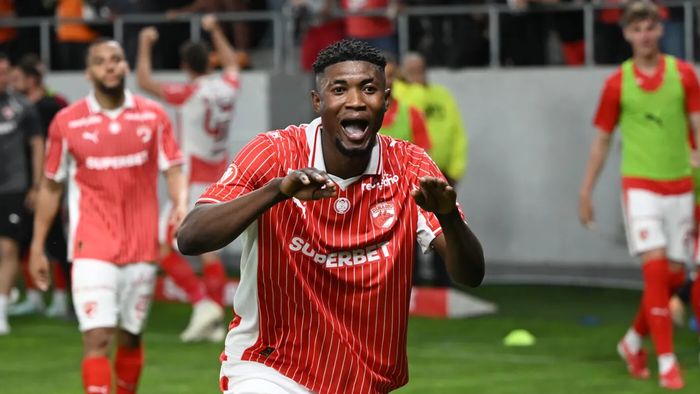 Kennedy Boateng a semnat contractul și va fi coleg cu fostul rival de la FCSB!